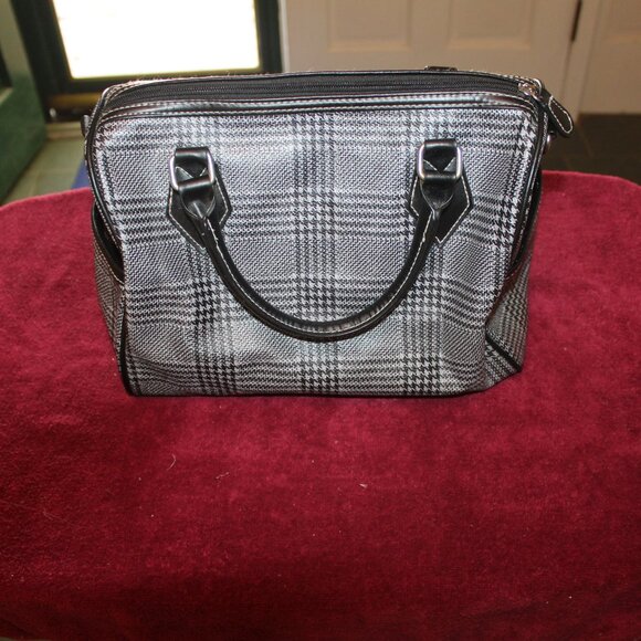 Vintage Tote Bag -Houndstooth - Picture 5 of 5